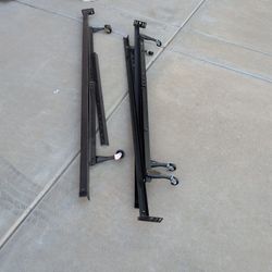 Full Size Bed Frames And White Headboard