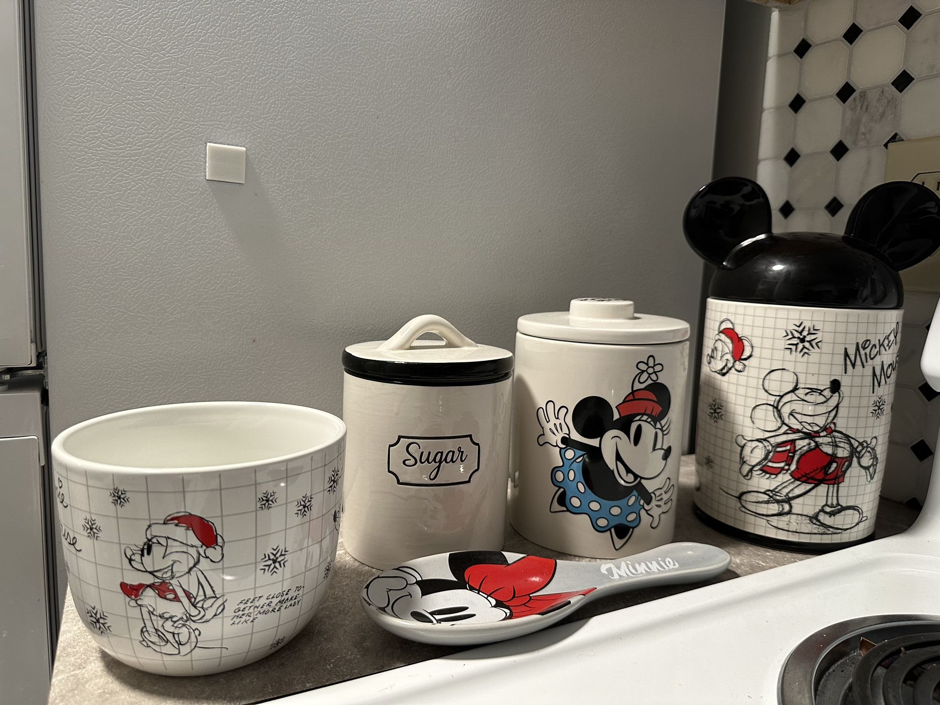 Disney Kitchen Items