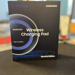 Unopened Samsung Wireless Charger 