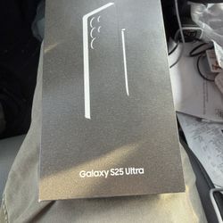Brand New S25 Ultra 256GB