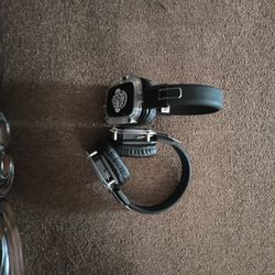 Silent Sound System Headphones 