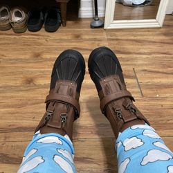 Polo Ralph Lauren Unisex Highly Boot,  5