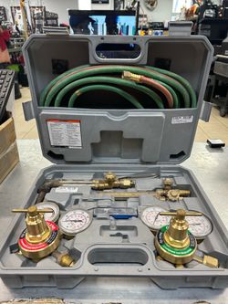 Olsen cutting torch 63394