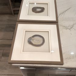 Quartz Picture Frames
