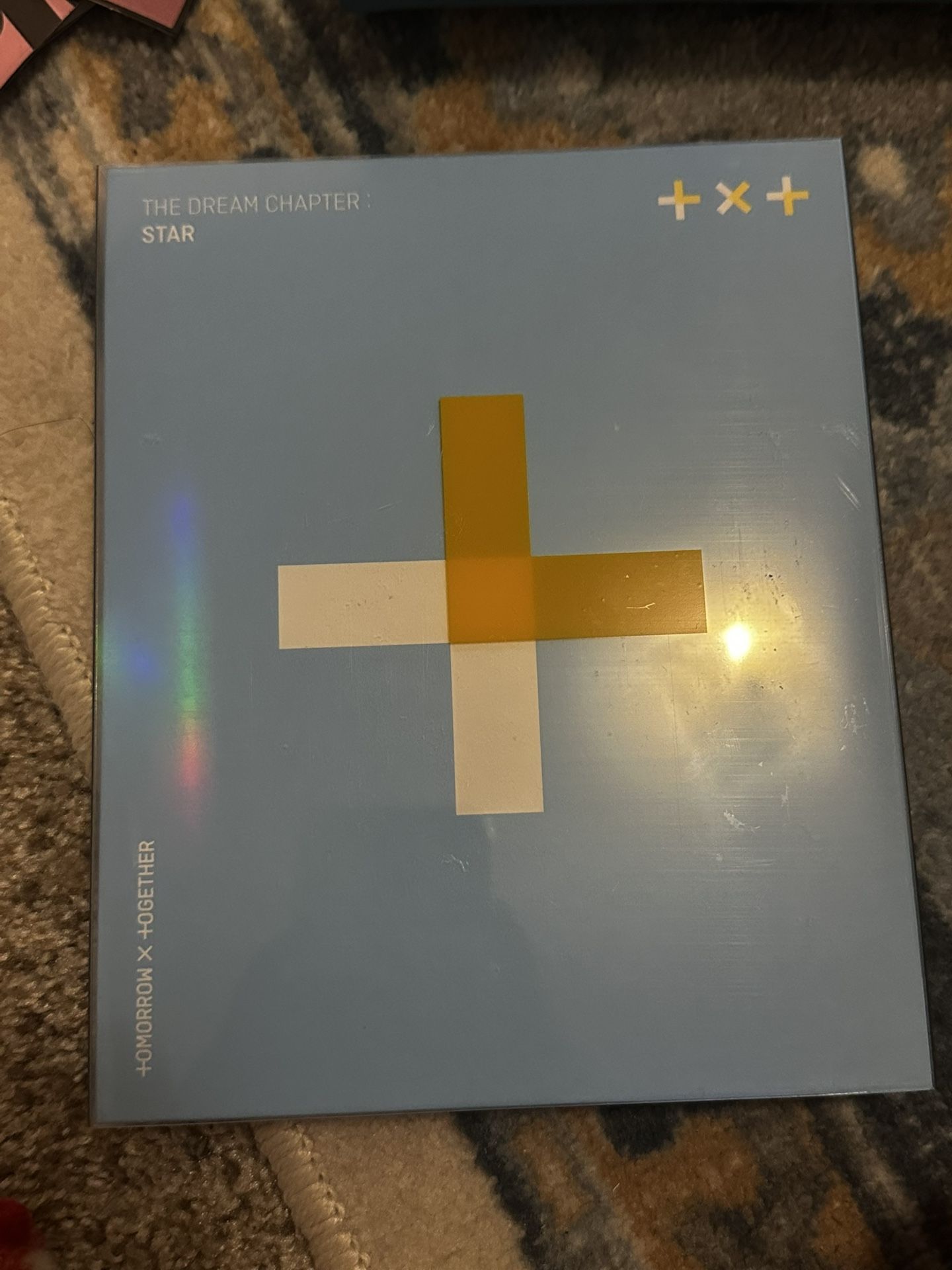 TXT the dream chapter star album