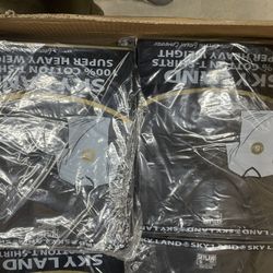 T Shirts White Or Black 