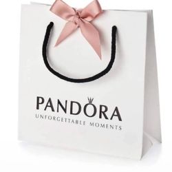 PANDORA BAG GENUINE NEW NEVER USED