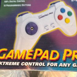Gamepad Pro Extreme Control For Any Game
