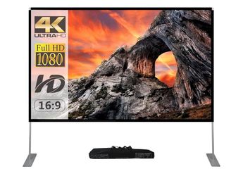 100 Inch Projector Screen