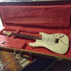 Fender Jeff Beck Stratocaster