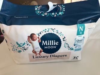 Newborn Diapers