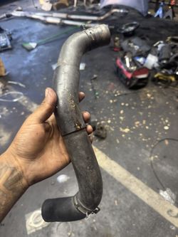 G37 Radiator Hoses