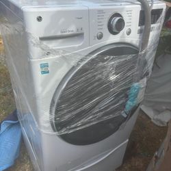 Washer  And Dryer 
