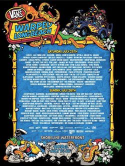 Vans Warped Tour