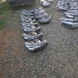 X3 Headlights 2022 New Oem 