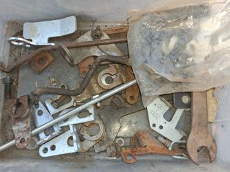 4 &5 speed transmission parts