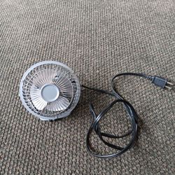 POWERFUL MINI FAN