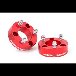 2.5 Front Leveling Spacers 