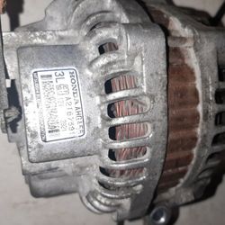 OEM Acura RSX alternator