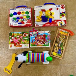 Kids Educational Activities All $25