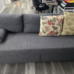 Ikea - Sleeper sofa