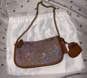 Coach Rainbow The Swinger limited re-edition 1987