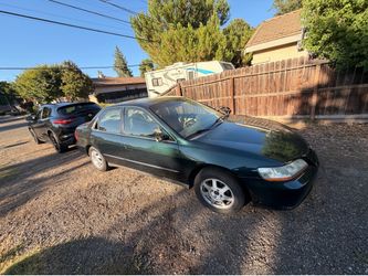 1999 Honda Accord