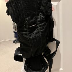 Baby Bjorn Baby Carrier Mesh Brand New