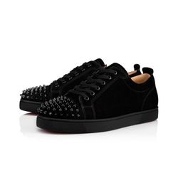 used Christian Louboutin Louis Junior Spikes size 43/10