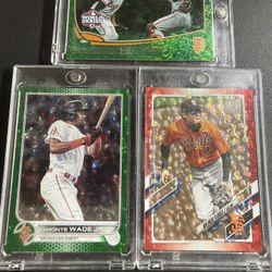 Baseball Cards 