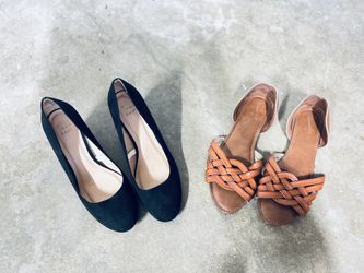 Women’s Shoes (7.5-8)