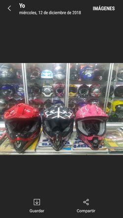 All parts for motorcycle