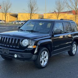 2014 Jeep Patriot Sport