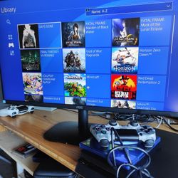 PS4 SLIM 1TB 12.00 GoldHen