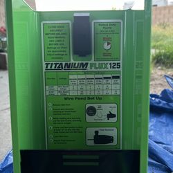 Flux Core welding Machine