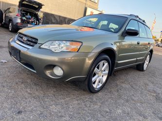 2007 Subaru Outback