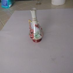 Antique Mini Flower Vase 