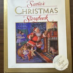 Santa’s Christmas Storybook