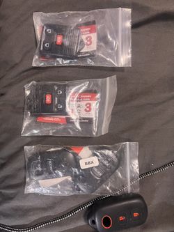 Programmable Car Remotes 