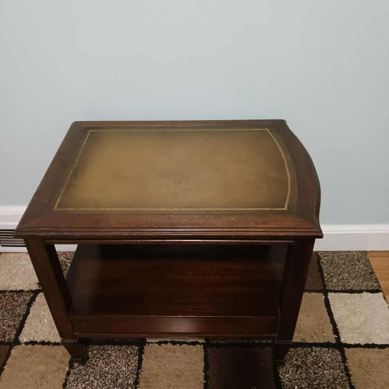 Harmony End Table