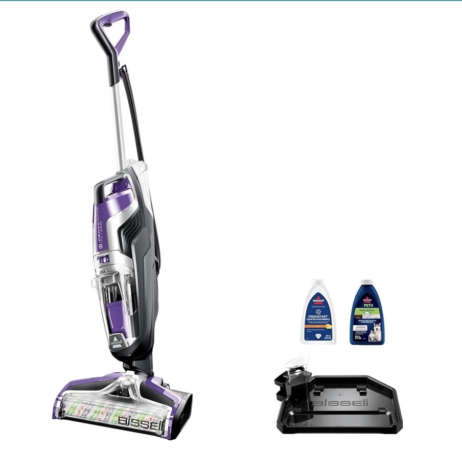 All In One Wet & Dry Vacuum Cleaner And Mop 