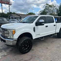2017 Ford F-250