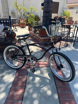 Schwinn mini cruiser