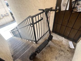 Hi boy electric scooter