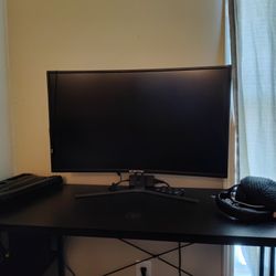 Spectre 32 Inch Curved Montior