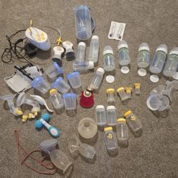 Large Pump Bundle