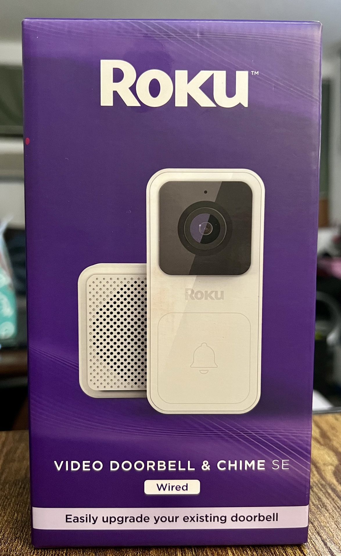 New Doorbell Camera 