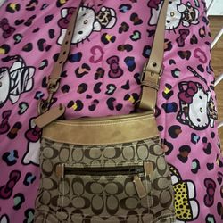 coach purse 