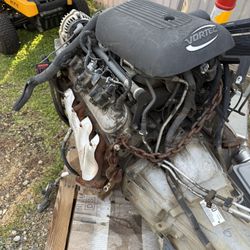 5.3 LS Engine And Transmission $1500 OBO