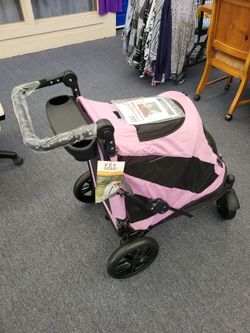 Pet gear inc. Pet stroller brand new